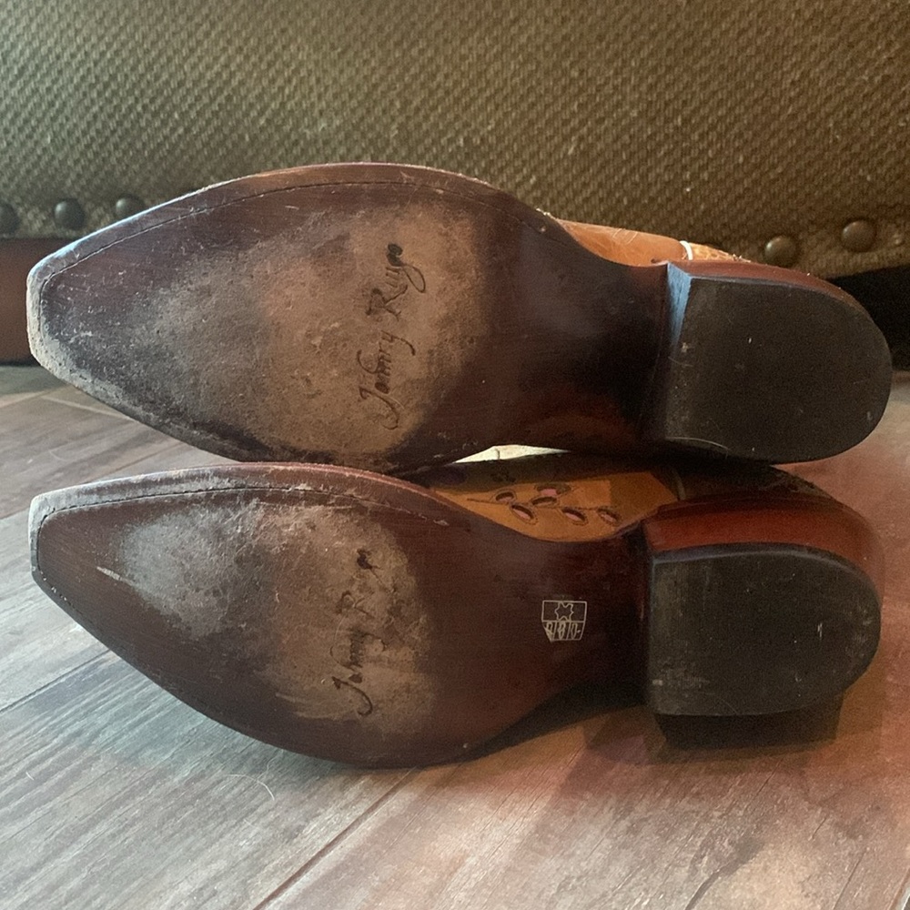Johnny Ringo cowboy boots - Picture 4 of 9